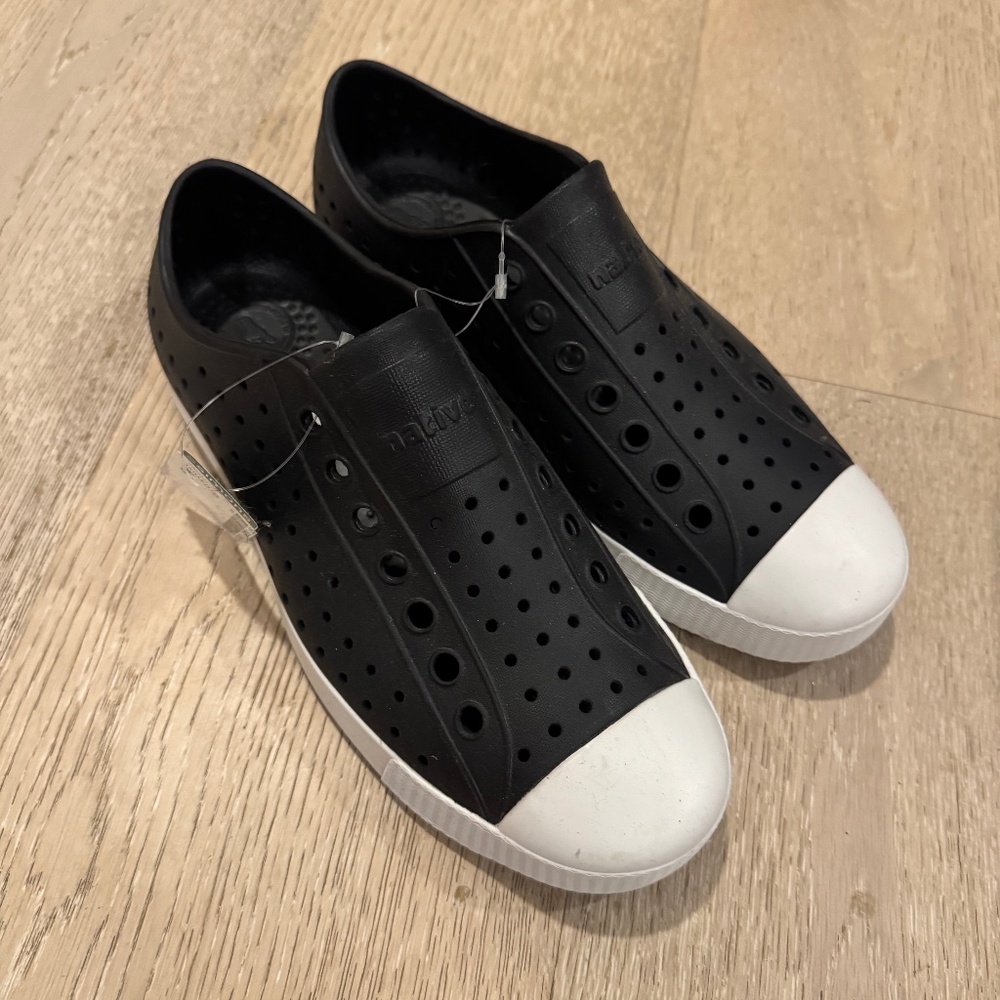 Women’s Native Shoes - size 9